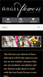 Mobile Screenshot of angelflowers.com.au